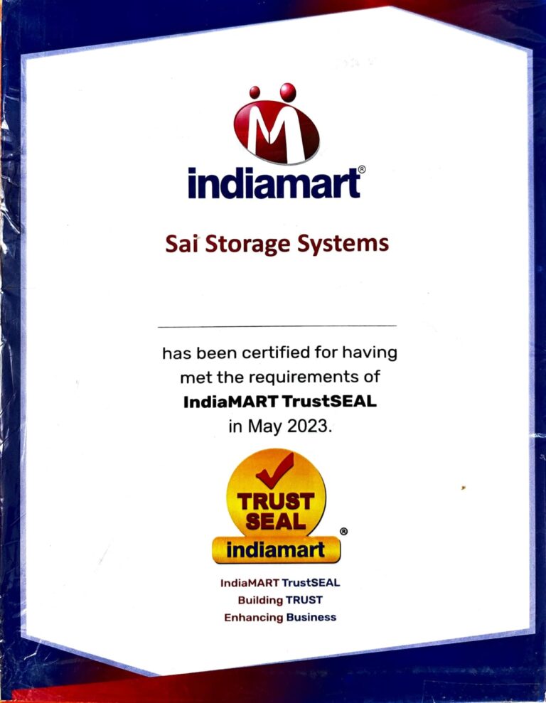 India Mart Trust Seal