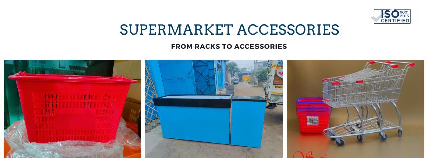 Supermarket Accessories