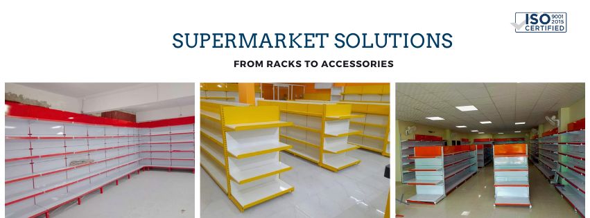 Supermarket Solution