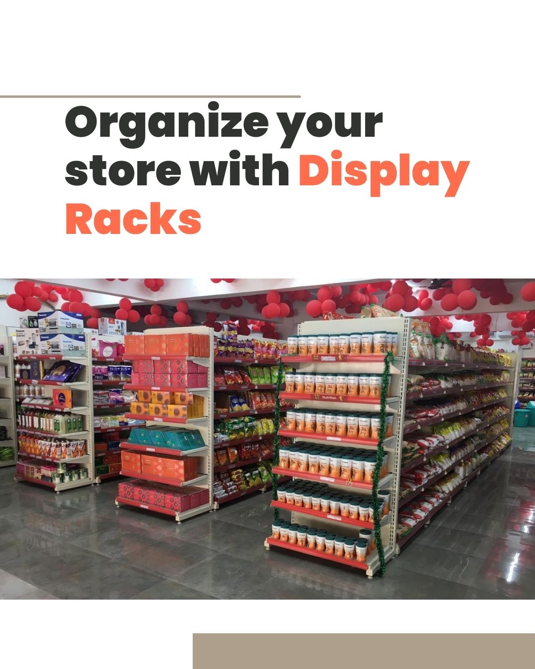 Display Rack for